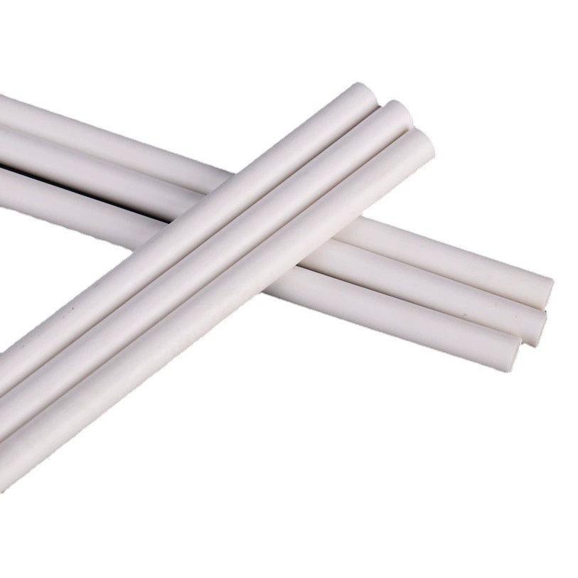 Труба ПВХ полая, жесткая, прозрачная, круглая, различных диаметров, для опоры багажа, фурнитура, для флагштоков