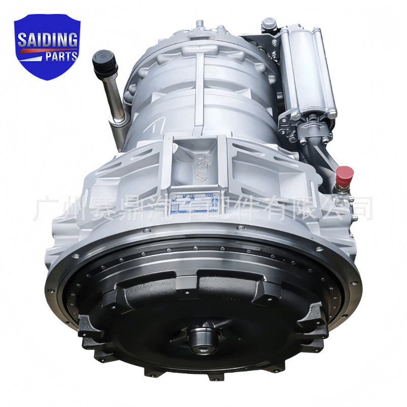 The Zf6Hp604C Gearbox Is Suitable for King Long/Ancare/Man/Mercedes-Benz Buses, a 6-Speed Automatic Two-Wheel Drive