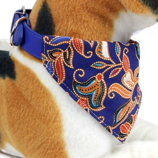 Washable Dog Puppy Cat Neck Scarf Pet Triangle Bibs