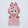 Labubu [pink pig] set