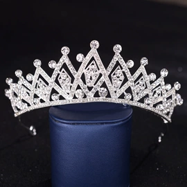 皇冠;儿童发饰;插梳