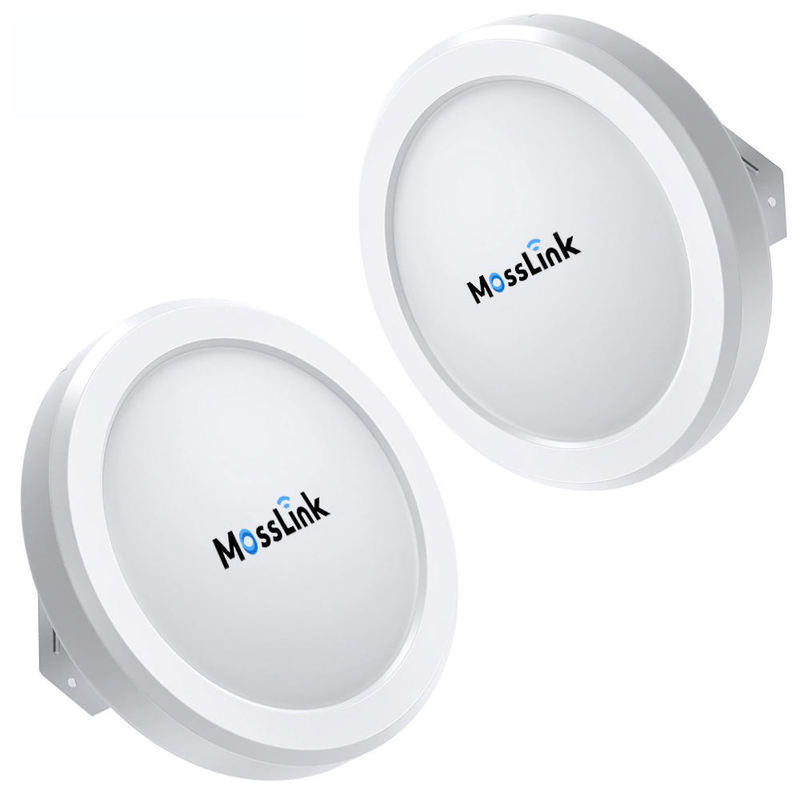 Wide Voltage 5.8g 1200Mbps 5Km Outdoor Wireless Bridge Wifi Bridge Wireless Repeater Adapter