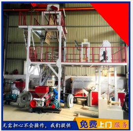 纸成型机械;多功能包装机;塑料制袋机