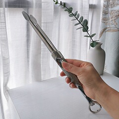 304多くの食品級クリップビールの栓抜き器焼肉クリップのアイデアの長いクリップ