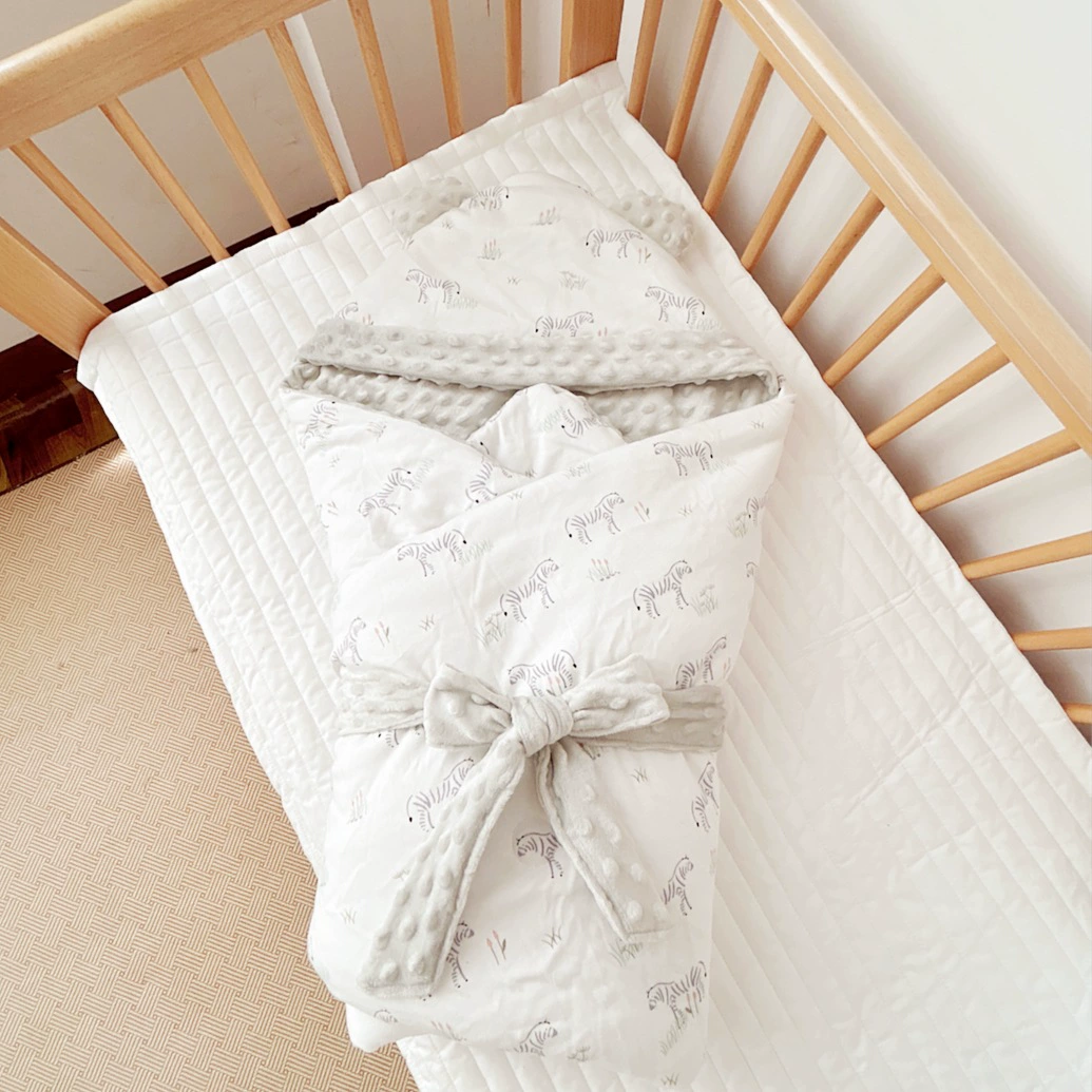元霜宝贝 Knitted cotton children's summer duvet for new born