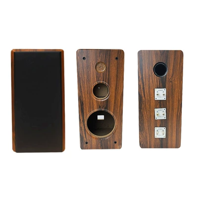 Car audio three-way speaker test Car speaker/subwoofer - single-speaker-universal-three-way-single-enclosure-with-grille-one-pair