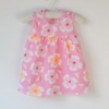 Sling, sleevless dress girl's, baby dress