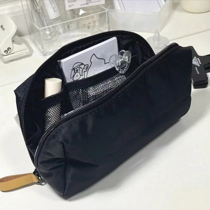 Bolsa blanda de negro de carbón