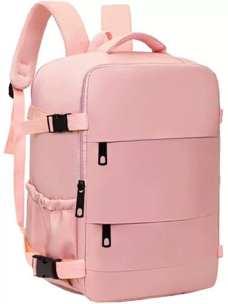 Cross-Border Travel Backpack, Large Capacity, Multi-Functional School Bag, Casual Travel Bag, Luggage Bag, Student Business Backpack