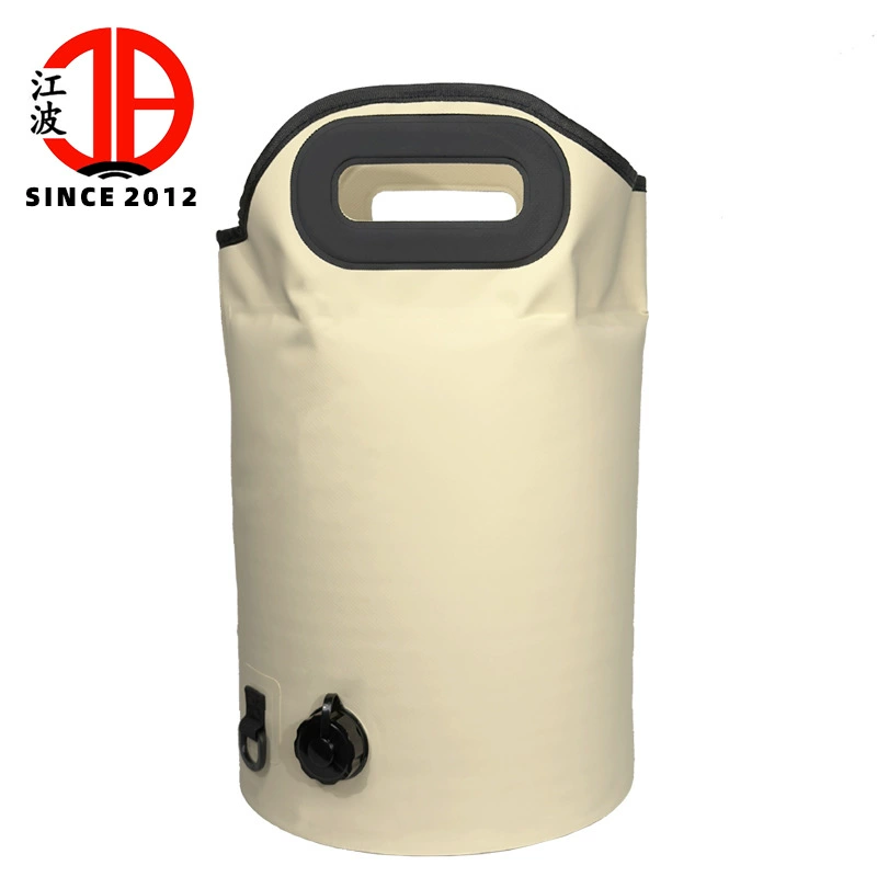 оптом # Старая модель ручки PP # Изолированная складная ванночка для ног, глубокая сумка-ведро для замачивания голеней