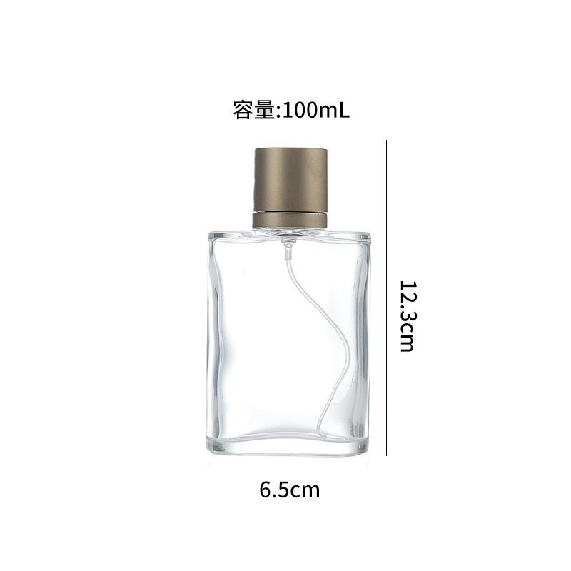 30ml香水ボトル空ボトル、高級携帯用50mlサブボトル、化粧品スプレー、100mlサブボトルトライアルボトル|undefined
