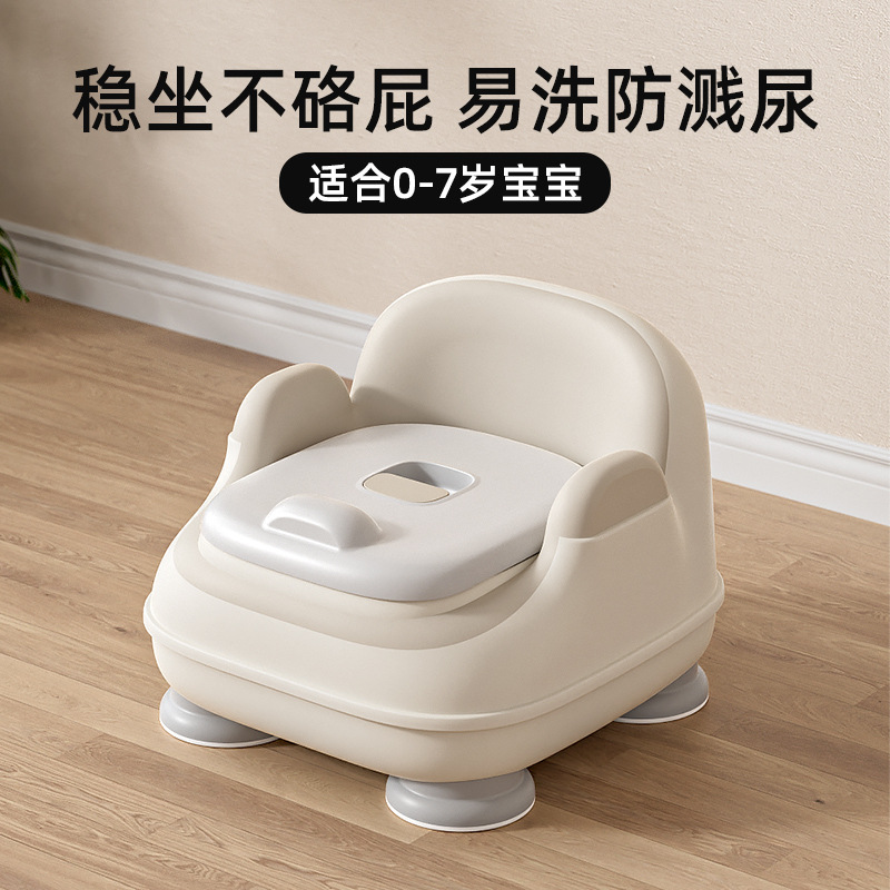 Children's Toilet Baby Toilet Toddler Little Girl Home Potty Urinal Special Training Toilet Urine Bucket