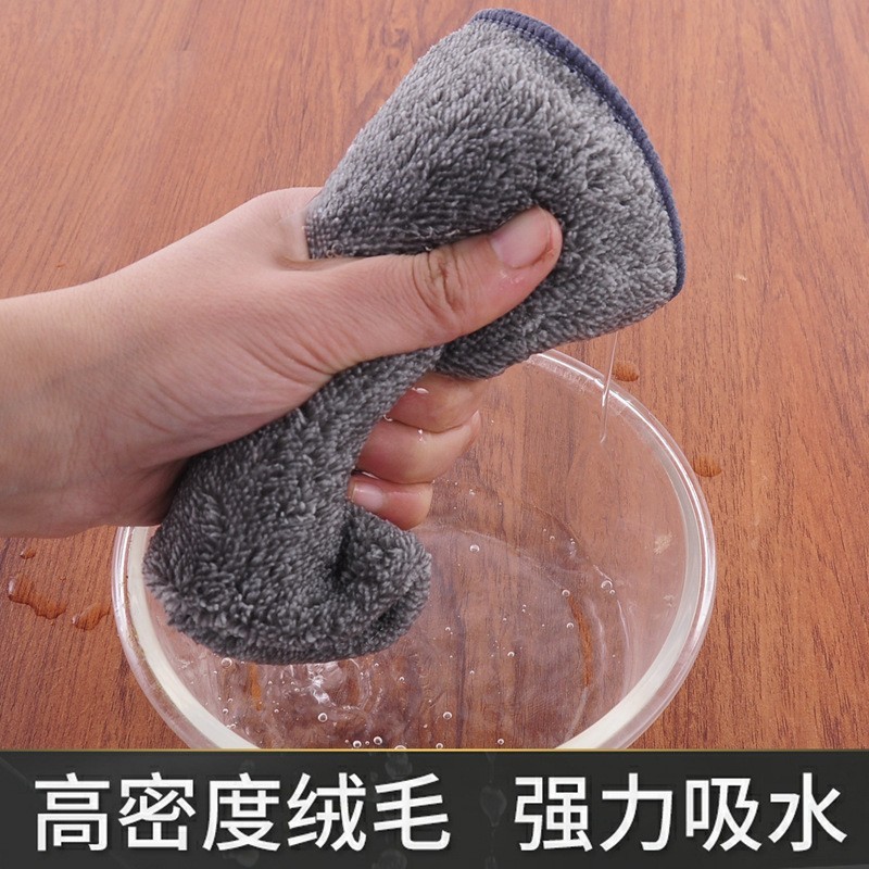 工場直販雑巾卸売家事クリーニングクロス糸くずが出にくい多機能雑巾家事クリーニングクロス|undefined