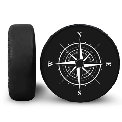Cover Universal Car Tire Protective – Spare wheel cover - f190907znzz93-1