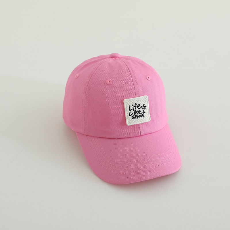 Sombreros infantiles primavera y otoño gorras de pato lindo bebé gorras de sol gorras de béisbol nuevo guapo protección solar sombrero de sol