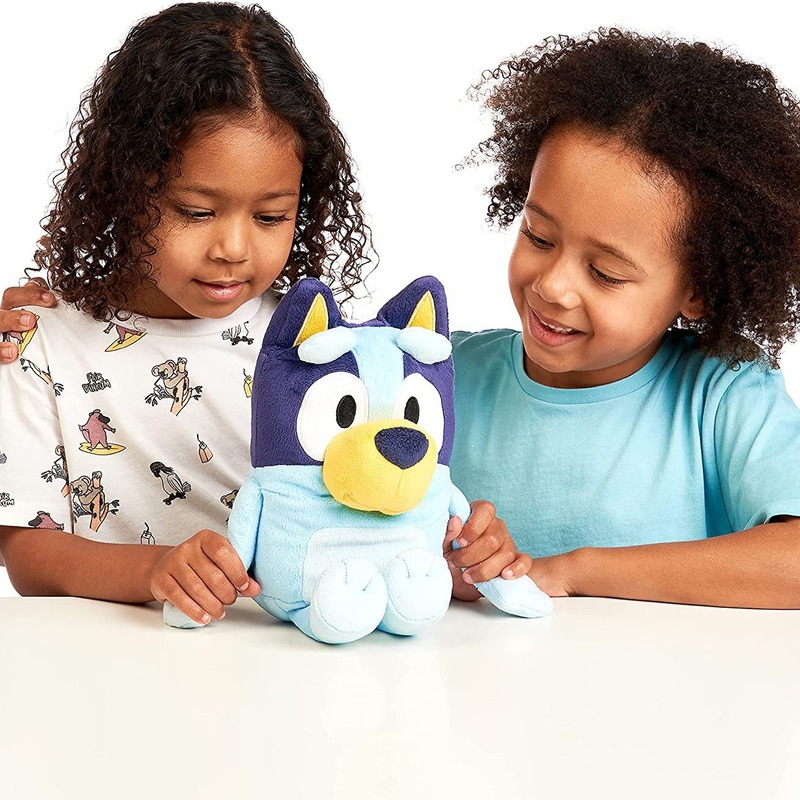 ブル犬クロスボーダー新商品ブルイーtalk plushブル犬一家ビンゴぬいぐるみ|undefined