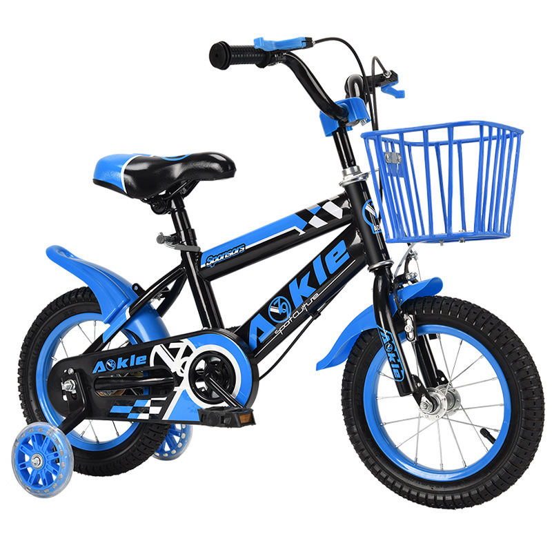 Bicicleta niño nuevo modelo 12-18 pulgadas pedales