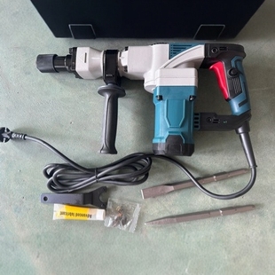 0835 Electric hammer electric pick slotted wall removal electric tool electric hammer high power big cylinder hammer