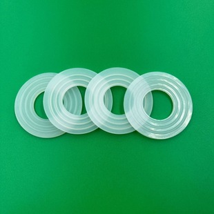 Supply Anti-Slip Sealing Silicone Ring Waterproof Silicone Rubber Gasket Water Valve Sealing Ring Bottle Gasket