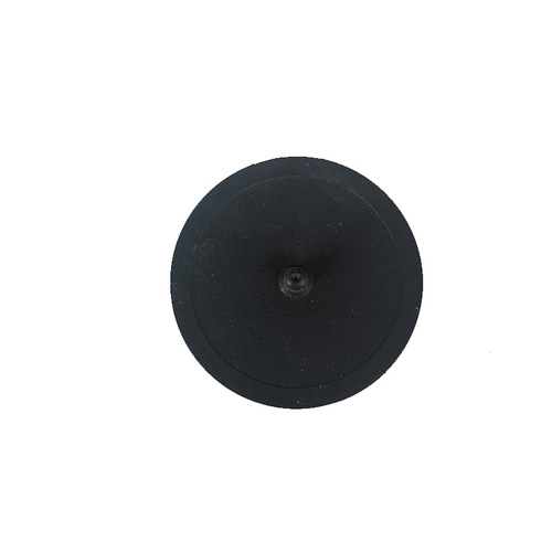 Factory direct sales Italian semi-automatic coffee machine blind piece handle backwash cleaning silicone blind pad powder bowl cleaning utensil