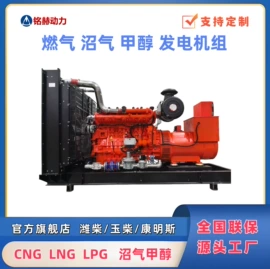 柴油发电机组;燃气发电机组;内燃机