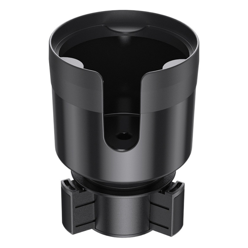 Portavasos de agua de coche grande transfronterizo multifunción de agua Tapón de taza de coche portavasos de coche titular de bebida de coche estante de almacenamiento