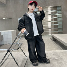 童卫衣;童裤;童套装