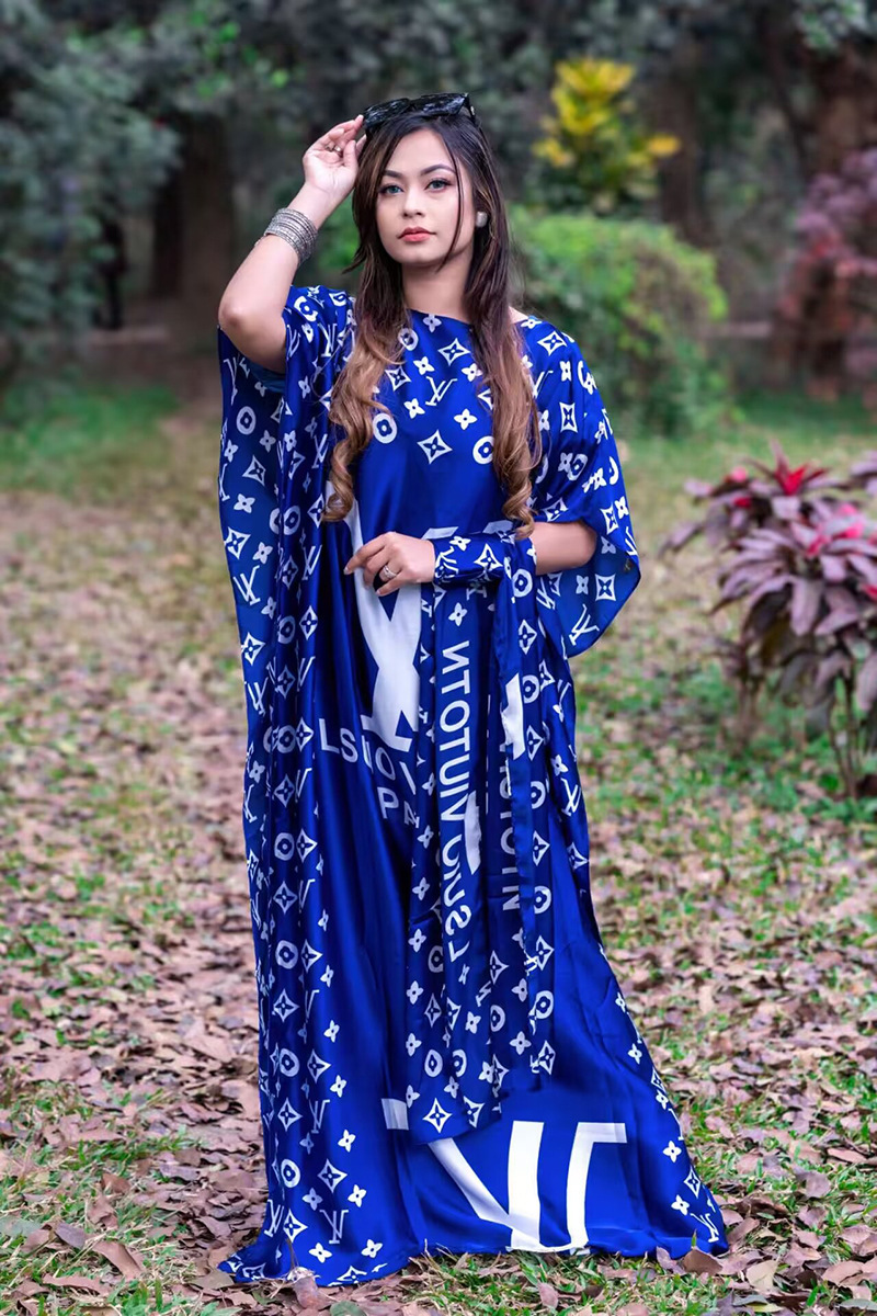 2025 primavera y verano nuevo Amazon venta rápida ropa malaya camisa de arena imitación seda brocado ropa de protección solar de vacaciones de playa