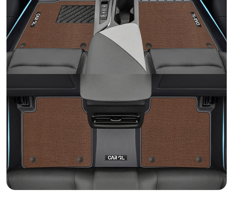 26 Models of Changan Second-Generation X5Plus Dedicated Tpe Floor Mats X5 Car Full Surround Modification Parts and Accessories 25