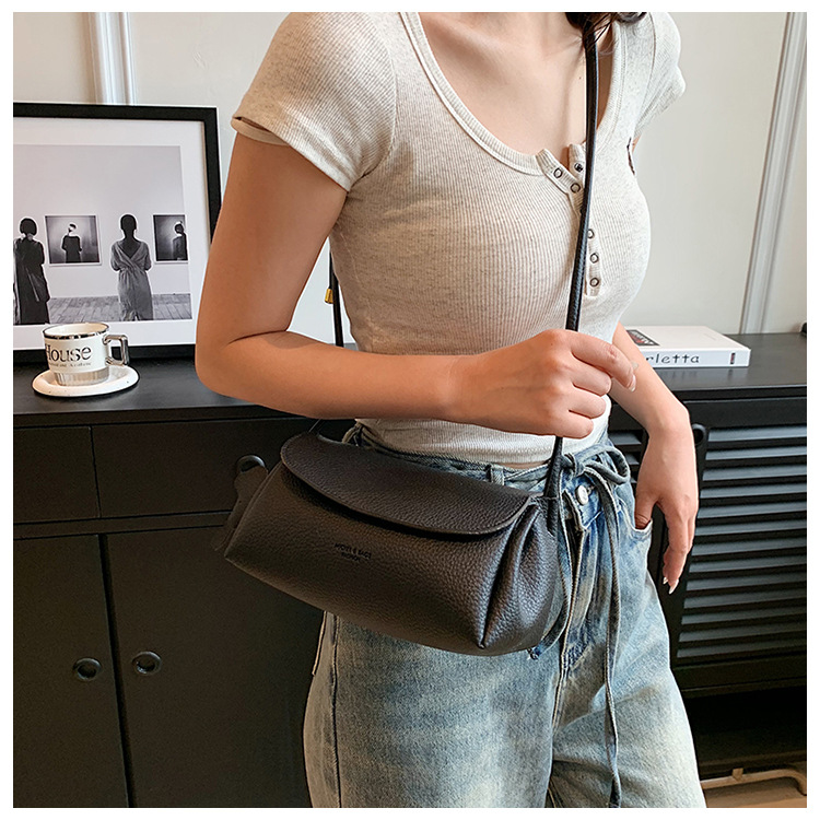 Streaming in diretta Semplice e alla moda Nuovo Internet Celebrity Casual Versatile Monospalla Borsa a tracolla da donna_voghion.com