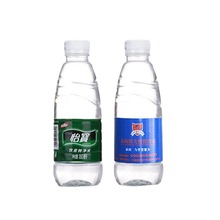 水管家企业定制水瓶装矿泉水定制360ml正品怡宝矿泉水换标定做