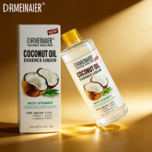 �羳Ӣ�� COCONUT OILҬ���;��AҺ300ml���w�����aˮ���oԭҺ��