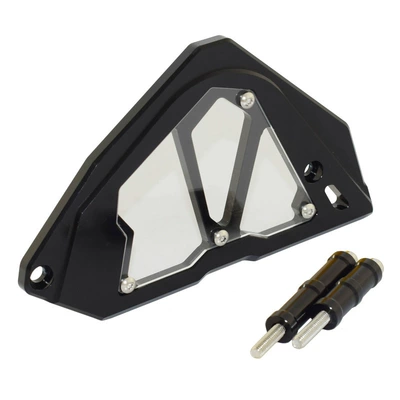 Suitable for Kawasaki Ninja 250 300 Z250 Z300 Front Chain Cover Front Chain Guard Small Chain Cover