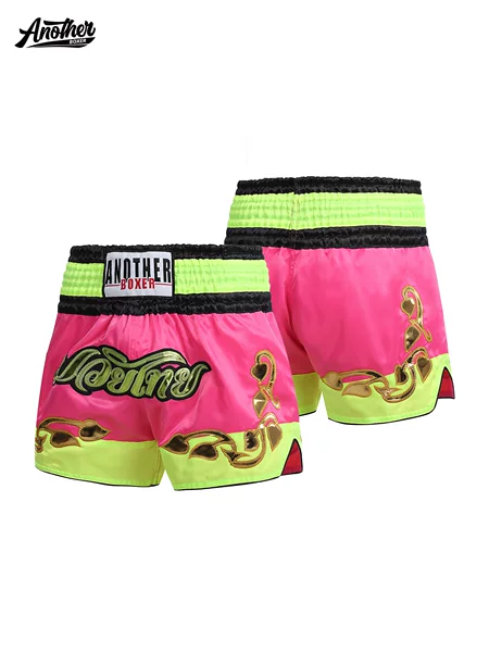 New Thai Muay Thai training UFC combat sports summer training MMA fighting shorts boxing shorts boxing shorts