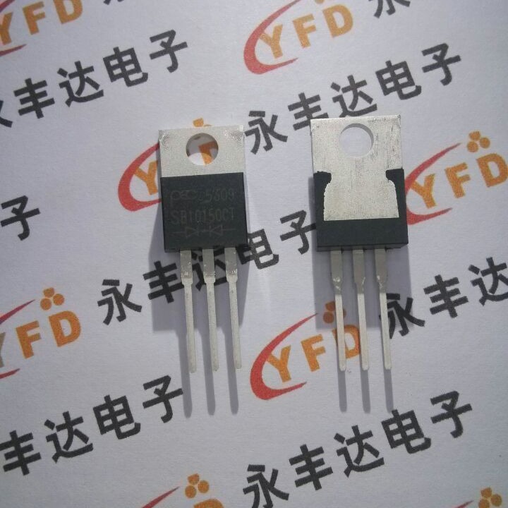 SB10150CT车载影音及各式电源电路配套供应