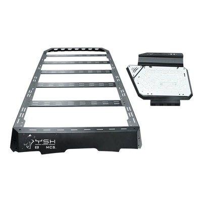 Canopy Side Ladder Backpack, Roof rack - roof-platform-side-mecha