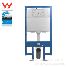 WATERMARK澳洲马桶水箱隐藏入墙式墙排悬空挂墙公寓酒店暗装水箱