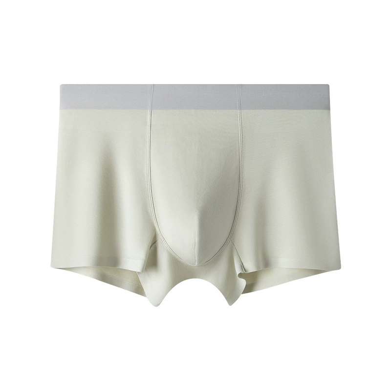Silk pants, antibacterial breathable shorts