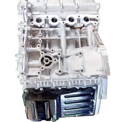 Youjin Euro V Engines, Engine assembly