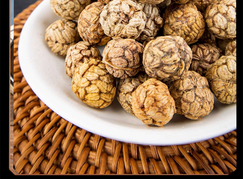 Tsaoko Fruit Cao Kou 500g Dried Amomum Tsao-ko Spice for Braising Stews and Soup Broths specifications