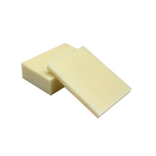 Pa66 Nylon Plate Wear-Resistant and High-Temperature Resistant Casting Backing Plate White Nylon Pure Material Plate High Toughness Nylon Backing Plate