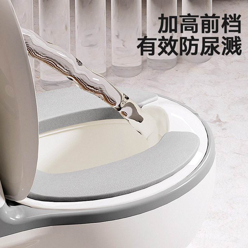 Venta al por mayor de los niños simulación inodoro Flushing música vocal Bebé Hogar práctico separado inodoro