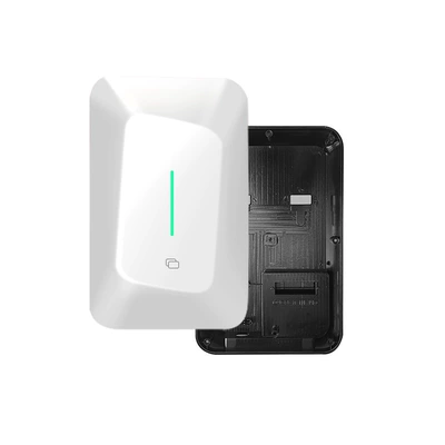Outdoor 5-year non-deformation non-discoloration Elektrikli avtomobil şarj cihazları - hx-white