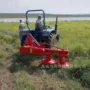 热销农场圆盘式大面积割草机