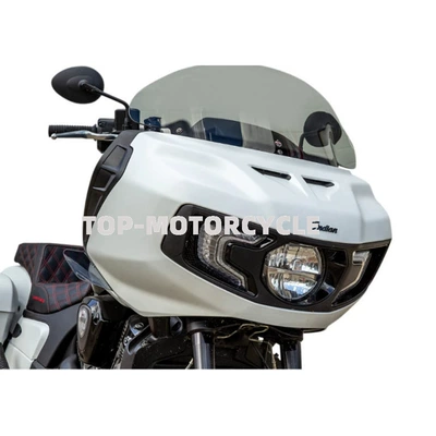 Motorcycle front windshield, Indian Challenger Pursuit