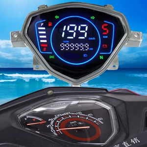 ZS110-53 motosiklet cihazı Malayziyaya ixrac Modenas Kriss MR2 MR3 kod sayğacı