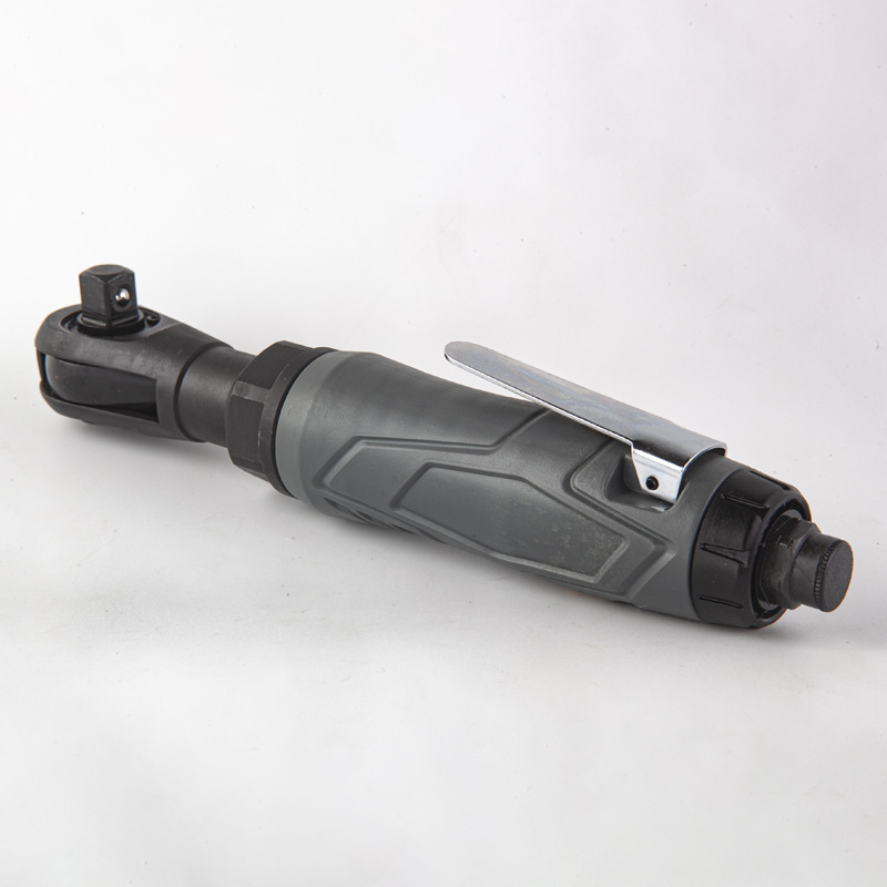 Llave de trinquete neumática de WFR-4160 transfronteriza personalizada 80Nm torque grande 1/2 pulgada de reparación de automóviles de grado industrial pequeño cañón de viento