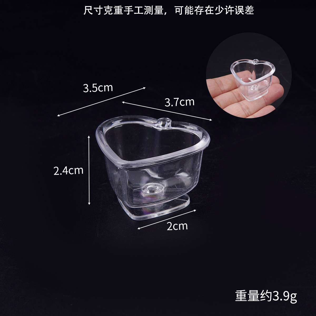 Directo de fábrica simulación alimentos y jugar taza accesorios hechos a mano DIY mini copa vino crema sundae mousse