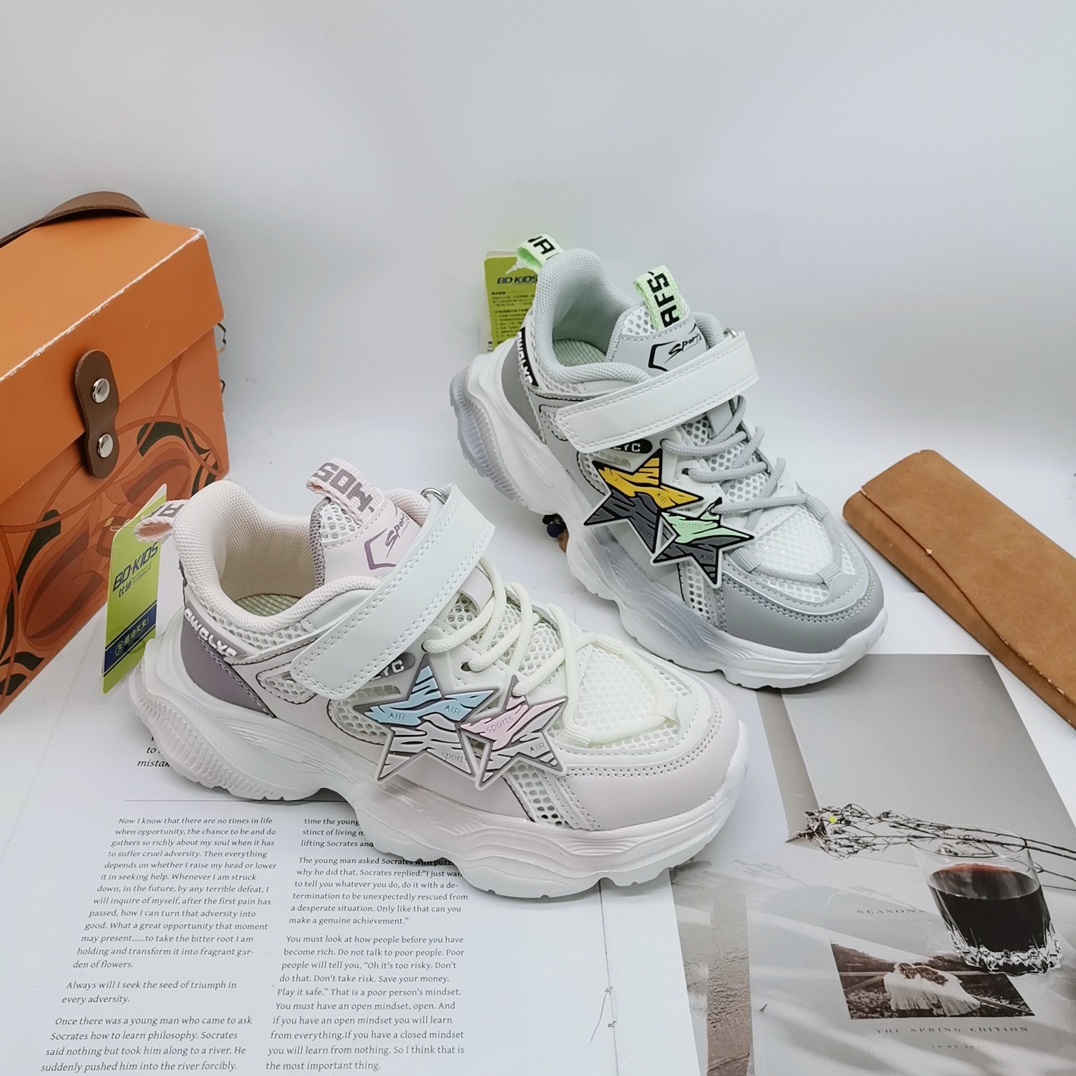 Touwang Bidi nuevos zapatos para niños zapatos para padres para niños zapatos deportivos para niños zapatos deportivos para niños zapatos individuales para niños deportes