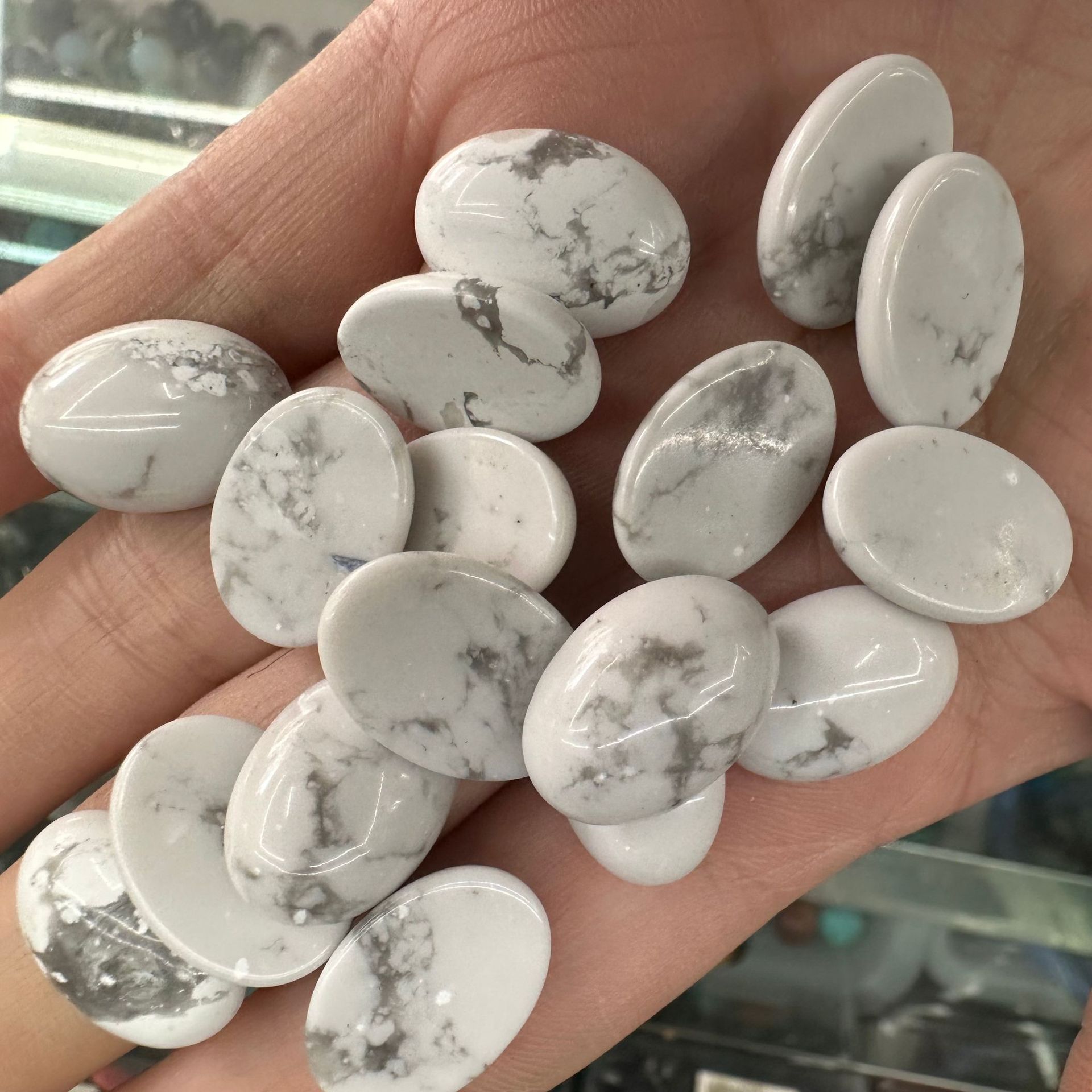 천연 화이트 소나무